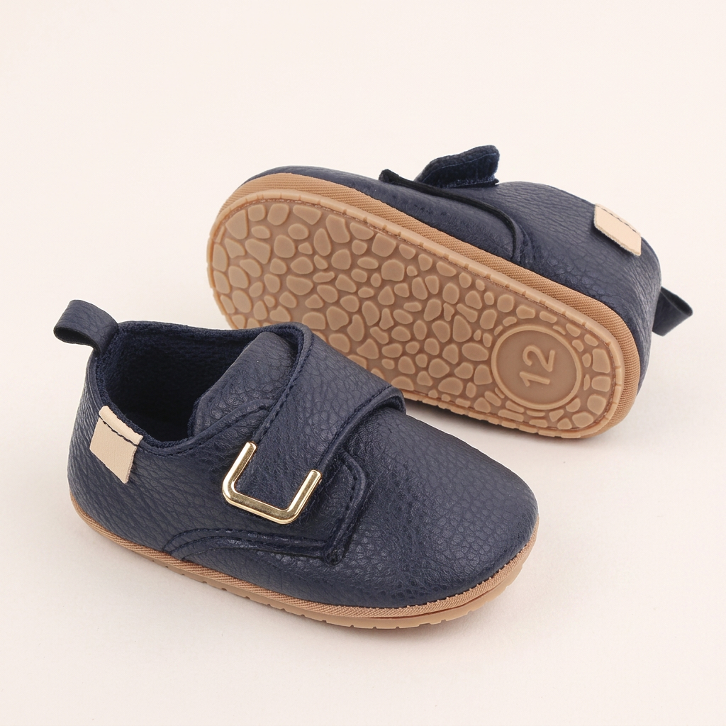 Zapatos marino con velcro