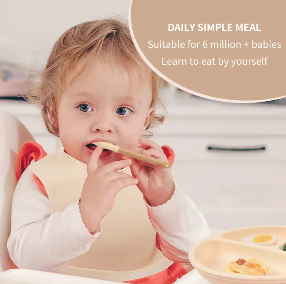Baby Mealtime Kit