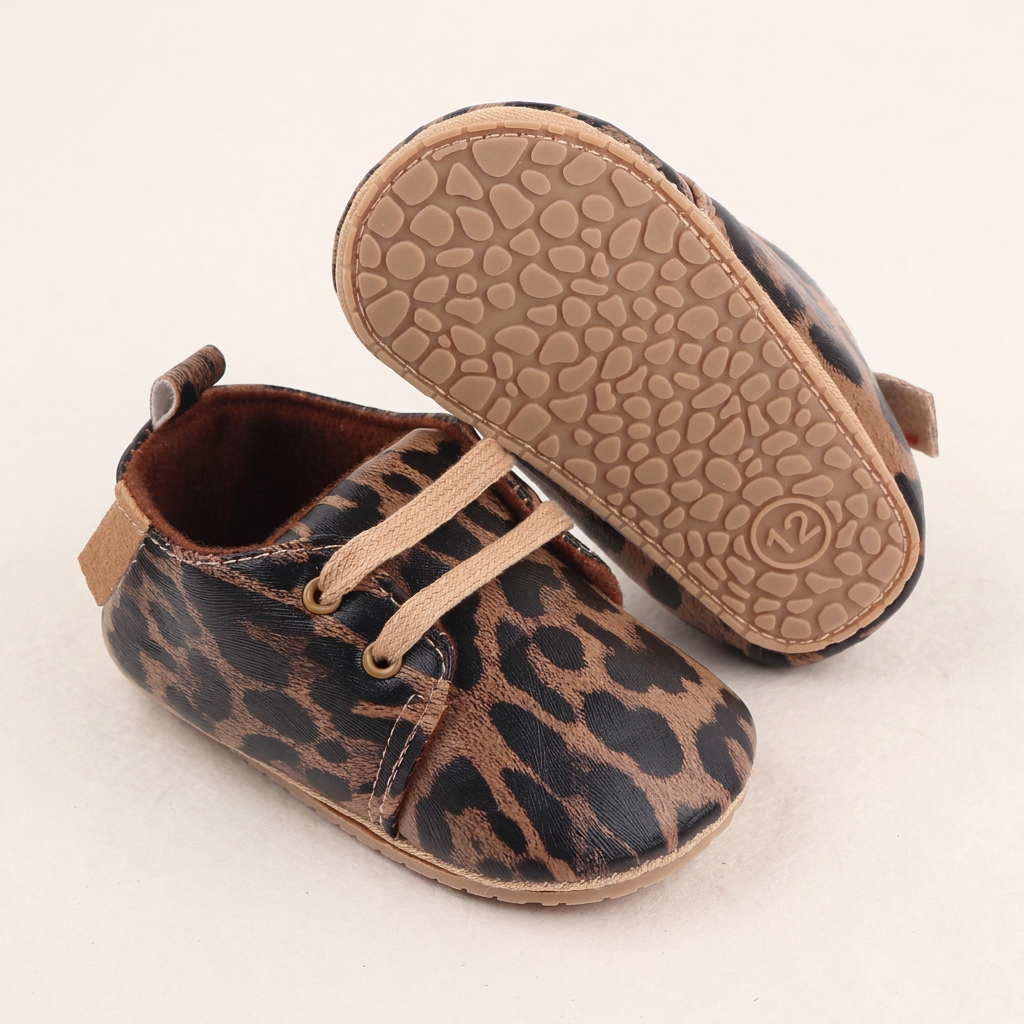 Zapatos leopardo
