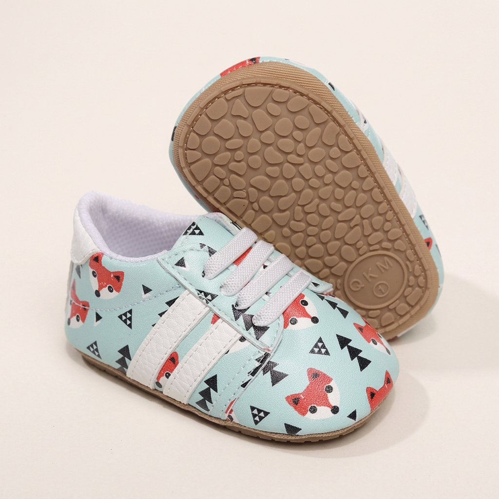 Zapatos de zorros