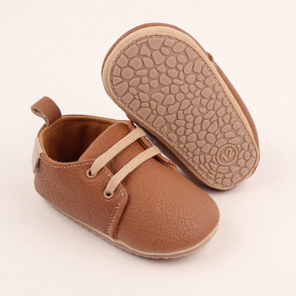 Zapatos caramelo clásico